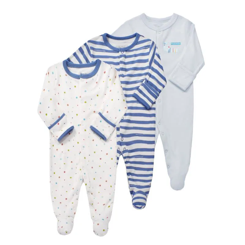 Коллекция года, осенние детские комбинезоны для мальчиков, Roupa De Bebes, комбинезон для новорожденных, пижама с длинными рукавами из хлопка комбинезон для малышей возрастом от 0 до 12 месяцев - Цвет: 18