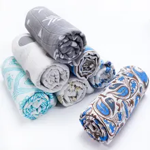 Muslinlife модное Стильное детское одеяло для пеленания, хлопковое Двухслойное муслиновое одеяло для приема, постельные принадлежности, детское одеяло для сна, 110*110