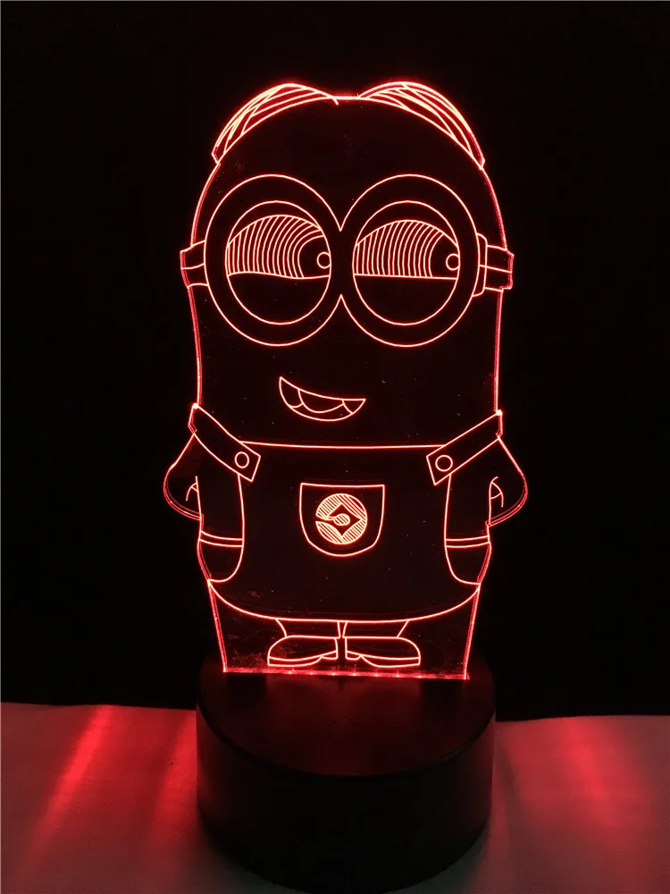HTB1xWg3bwfH8KJjy1zcq6ATzpXam.jpg_ Lampka 3D Minionek