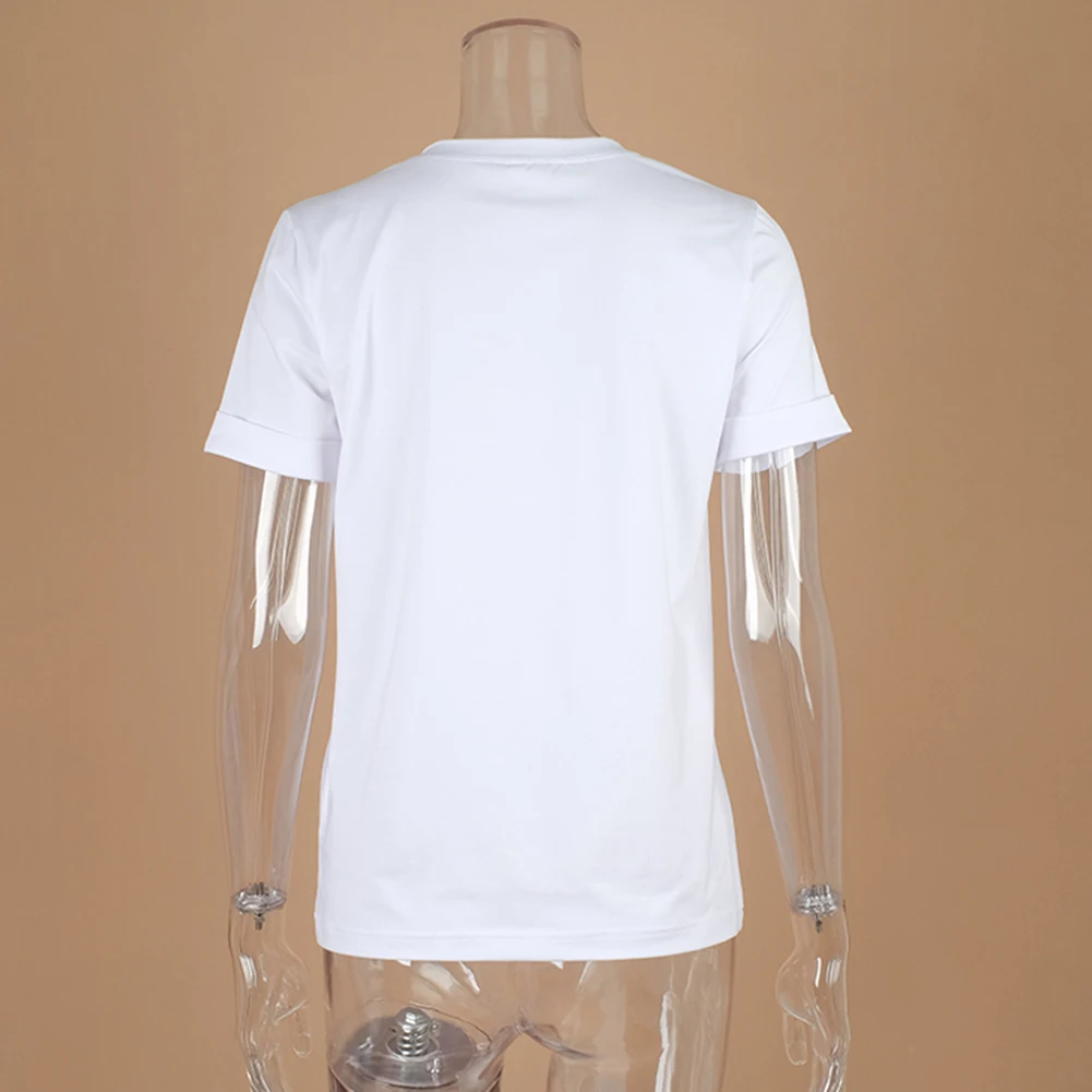 مثير الشفاه طباعة قمم الصيف المرأة الأبيض T قميص 2019 بسيطة عارضة يا الرقبة كوع تي أنثى قميص قصيرة الأكمام البرية المحملة قمم مثير الشفاه طباعة قمم الصيف المرأة الأبيض T قميص 2019 بسيطة عارضة يا الرقبة كوع تي أنثى قميص قصيرة الأكمام البرية المحملة قمم