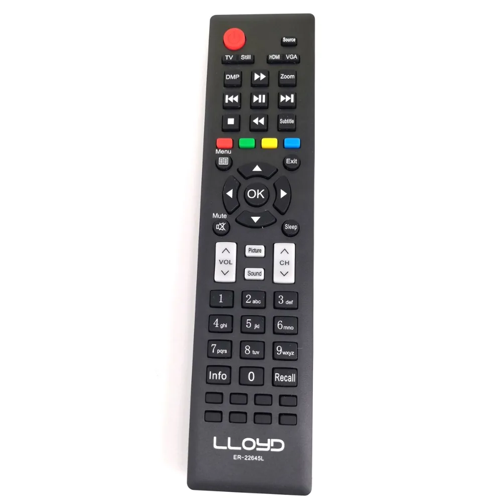 New Original ER 22645L Remote Control For Hisense LLOYD LCD TV Remoto