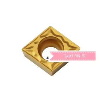 

CCMT09T302-HMP NC3020/CCMT09T304-HMP NC3020/CCMT09T308-HMP NC3020, Carbide Turning Inserts For Steel ,special Purpose Lathe