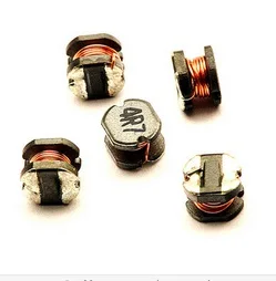 

CD75 4,7 мкГн SMD Силовые индукторы, новый оригинальный