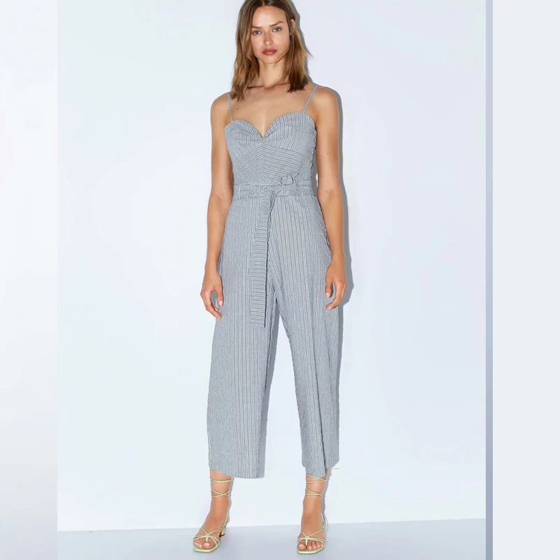 XS L летний халат femme повседневное без рукавов Vestido клетчатые женские брюки с