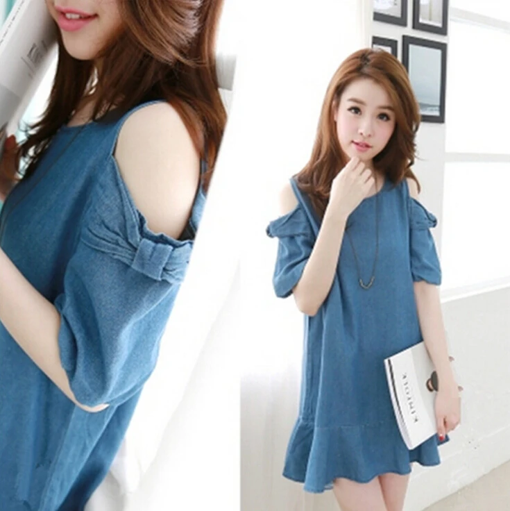 cute jean shirt outfits
