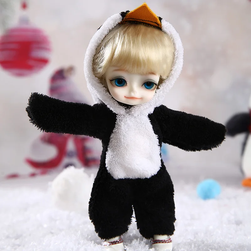 С куклой pooky 1/8 BJD SD высокое качество милые игрушки для девочек шарнирная