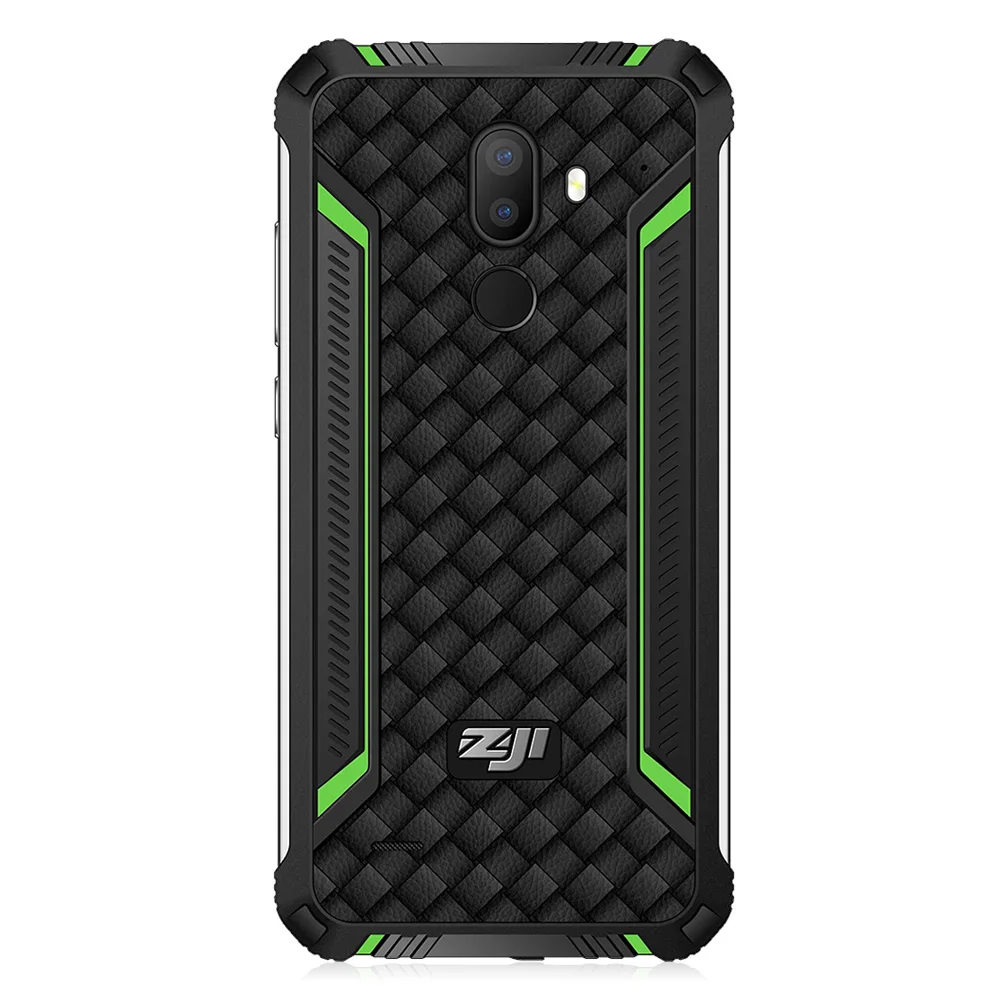 Зоджи Z33 смартфон 4G 5 85 дюймов MTK6739 4 ядра 3 ГБ Оперативная память 32 Встроенная