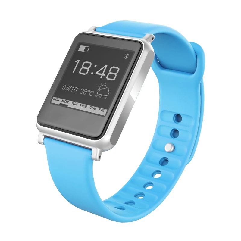 

Bluetooth Pedometer Wristband Iwown i7 Smart Bracelet Heart Rate Monitor Activity Tracker For Smart band Android PK Xiaomi Band