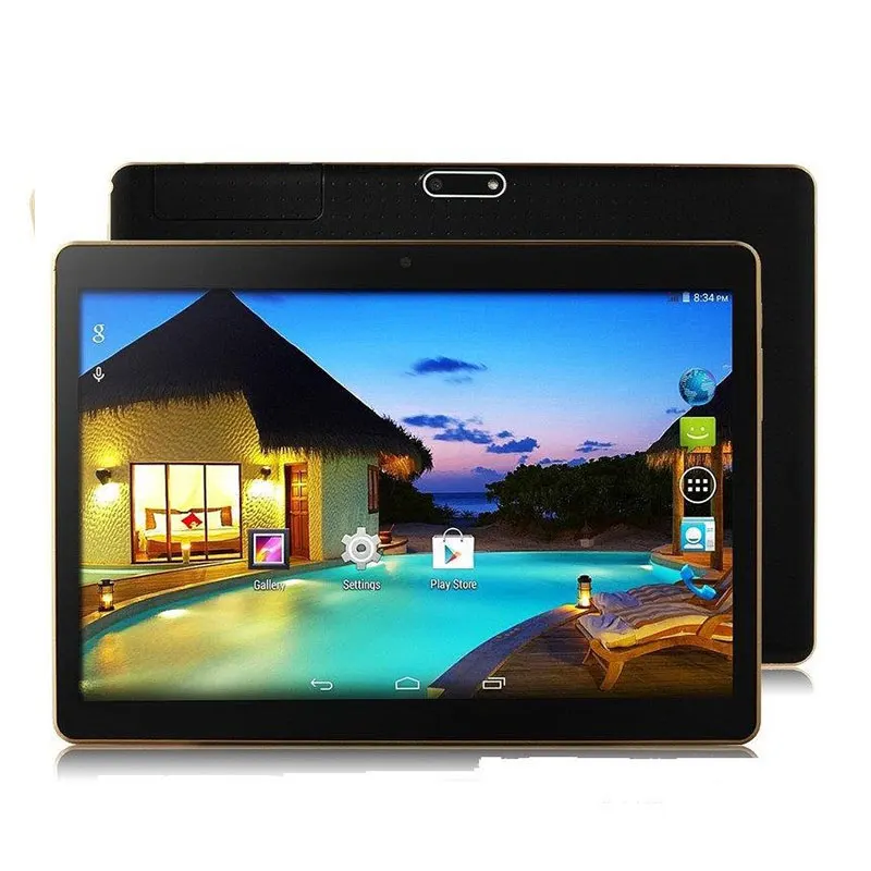 

NERLMIAY 10.1 Inch tablets 2G+32G ROM tablet Android 5.1 eight core LCD Screen tablet PC Bluetooth 3G Call Support TF card