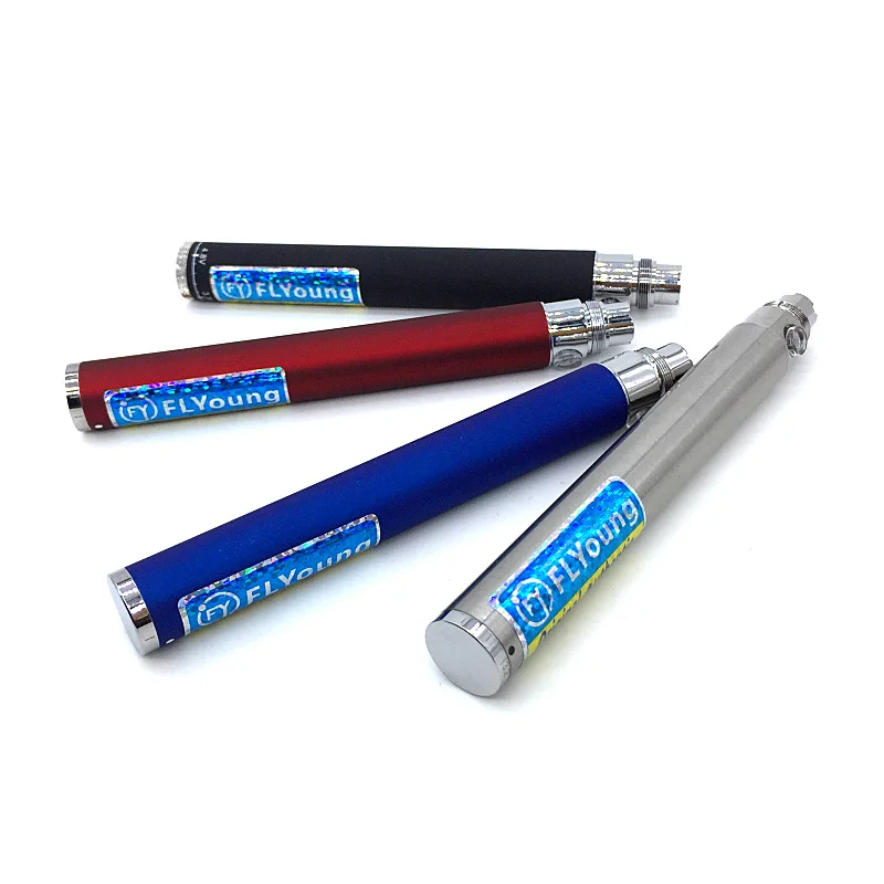 ego c twist battery Voltage Variable Varies Adjustable CE4 MT3 electronic cigarettes evod t batteries E Cig Shisha Pen Hookah Passthrough Battery_25