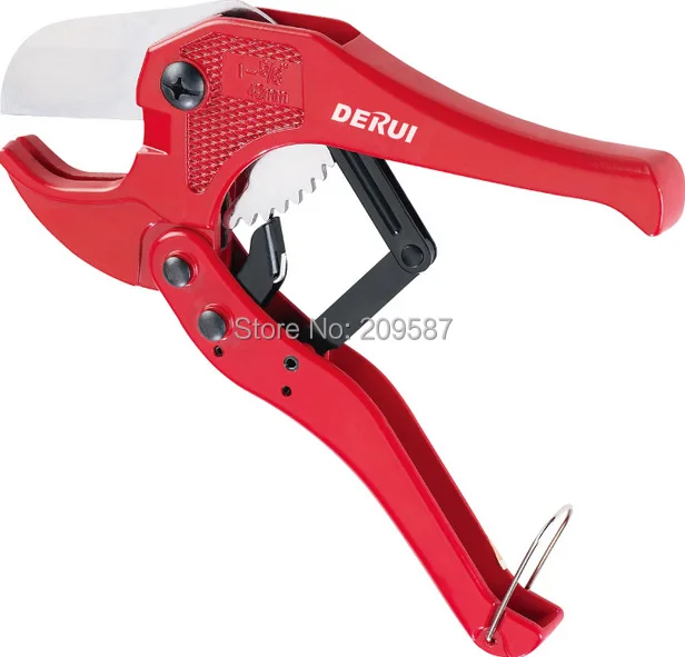 PC 301 cutters for plastic pipes cutting pvc pipes tube diameter 6 42mm