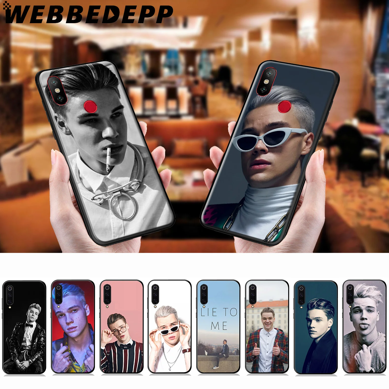 Мягкий чехол для Xiaomi Mi 9T 9 8 SE 6 A1 A2 A3 Lite MiA1 MiA2 MiA3 F1 MAX 3 Mi8 CC9E CC9 |