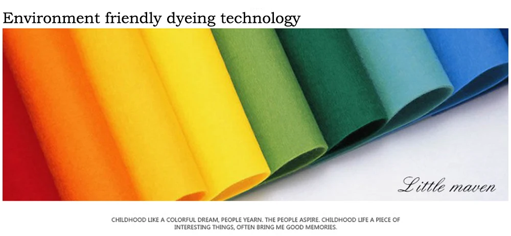 Environment friendly dyeing technology