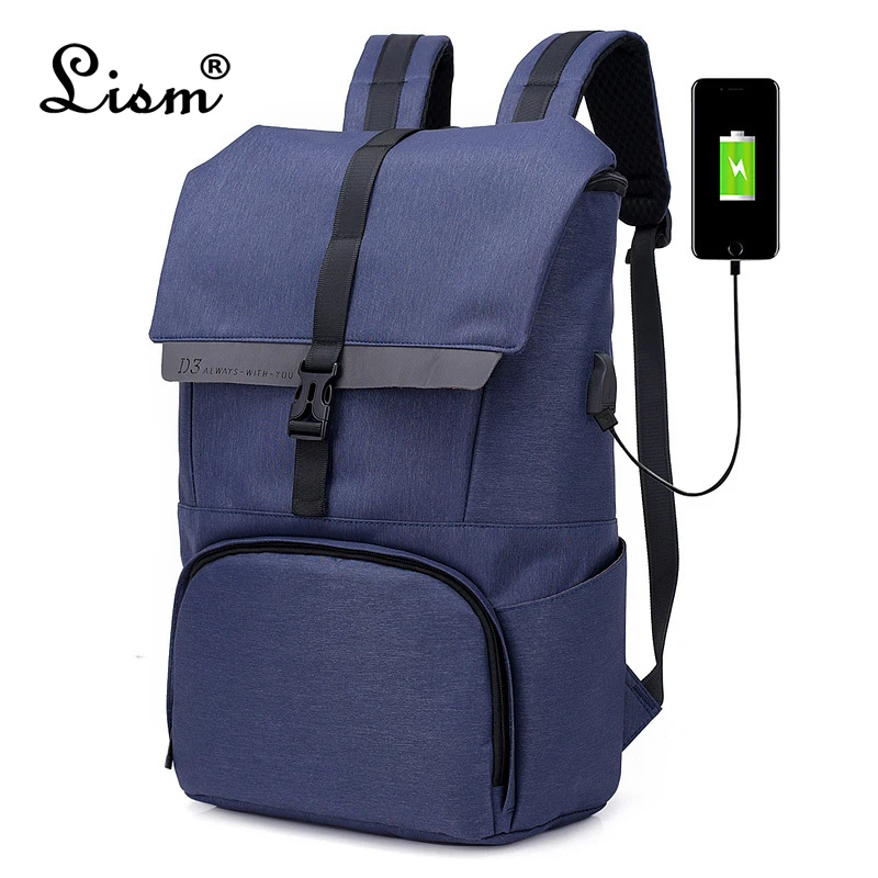 

2018 Vintage Men Women Canvas Backpacks School Bags for Teenagers Boys Girls Large Capacity Laptop Backpack Fashion Men Backpack