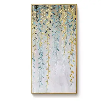 

Tree Leaves Diy 5d full diamond painting mosaic landscape Daimond painting ocean scenic Diamond Embroidery for home decoration