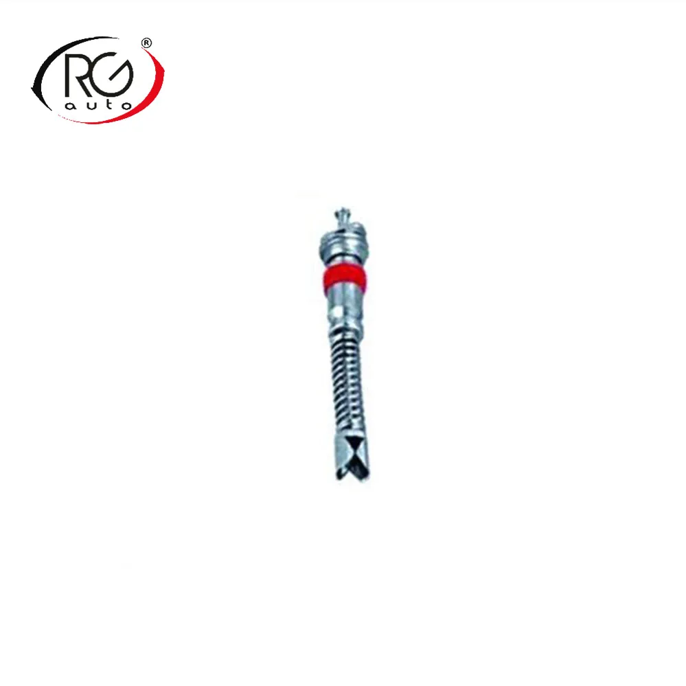 50pcs NBR 5V1 High Performance Automotive Air-Conditioning Tyre Core #8200 high pressure resistance Copper valve needle/ stem
