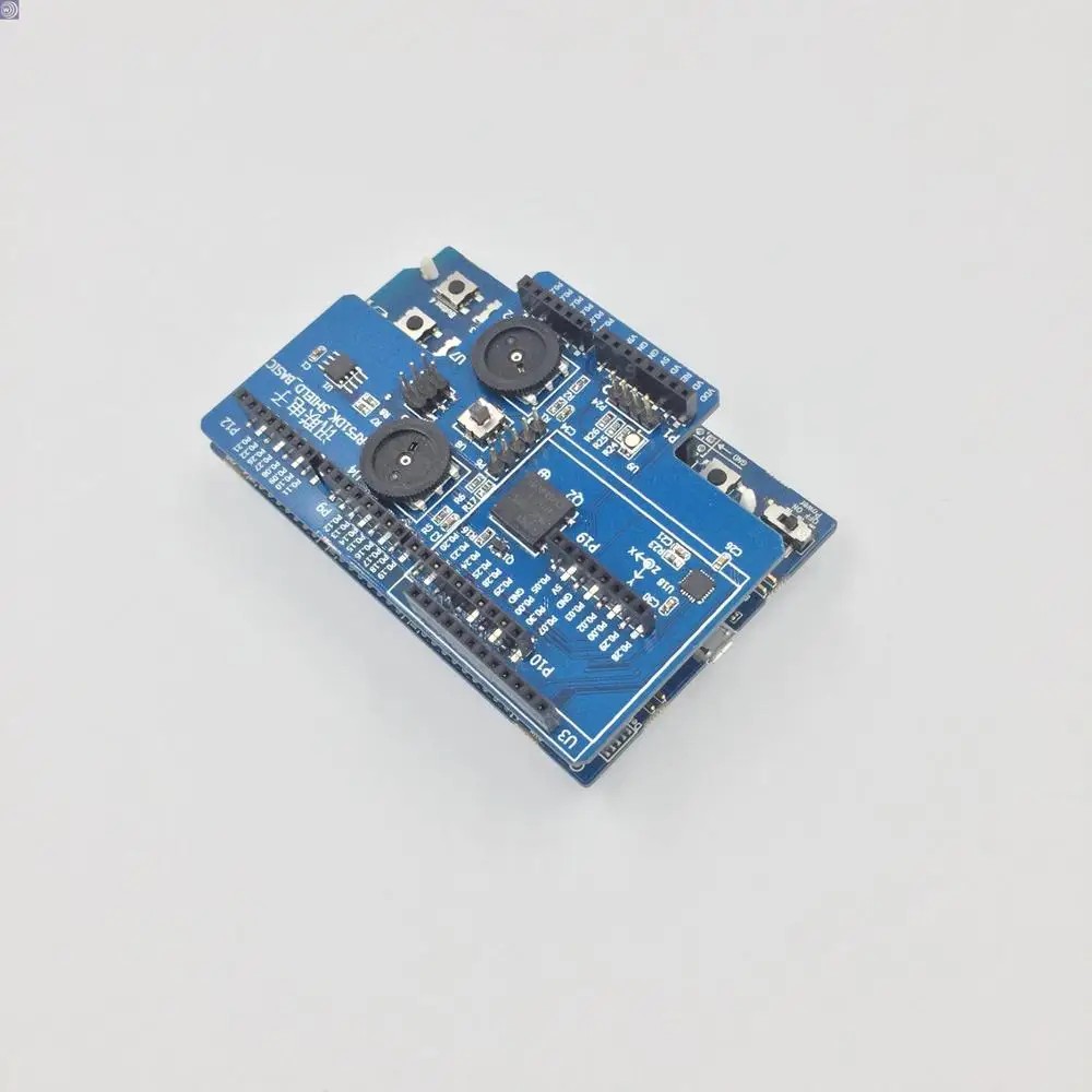 Новый оригинал! Скандинавский официальный nRF51DK макетная плата PCA10028|board board|original