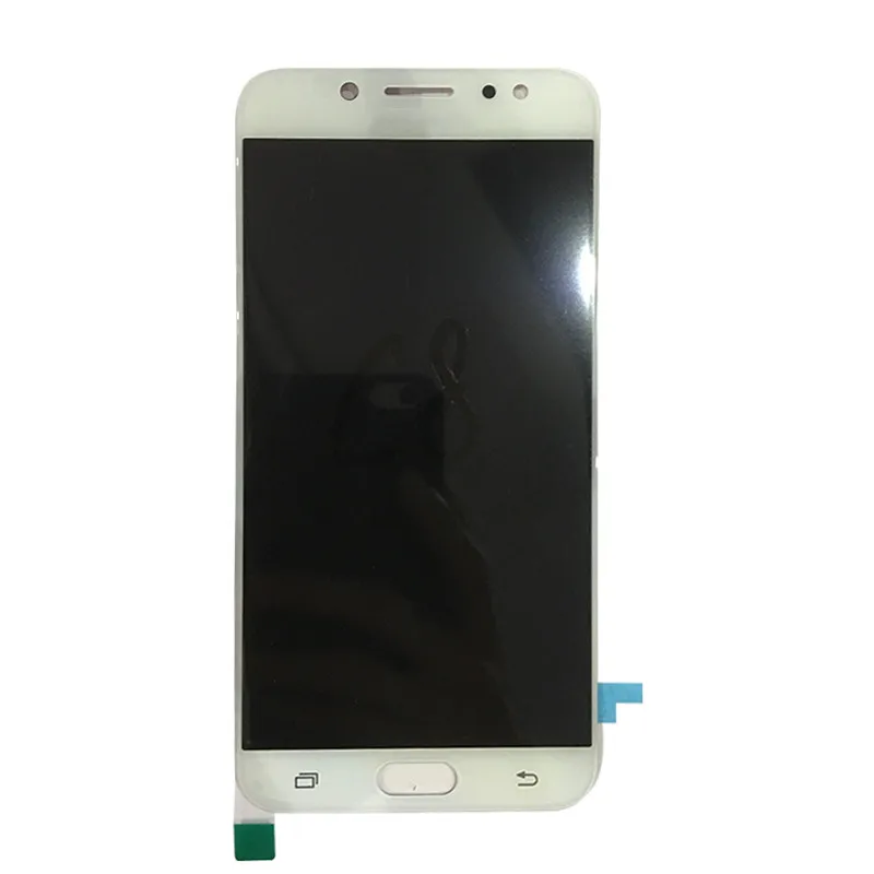 

SZMUGUA5.5'' Adjust Brightness LCD For Samsung Galaxy C8 C710 C710F /DS Screen LCD Display Touch Screen Digitizer Pancel