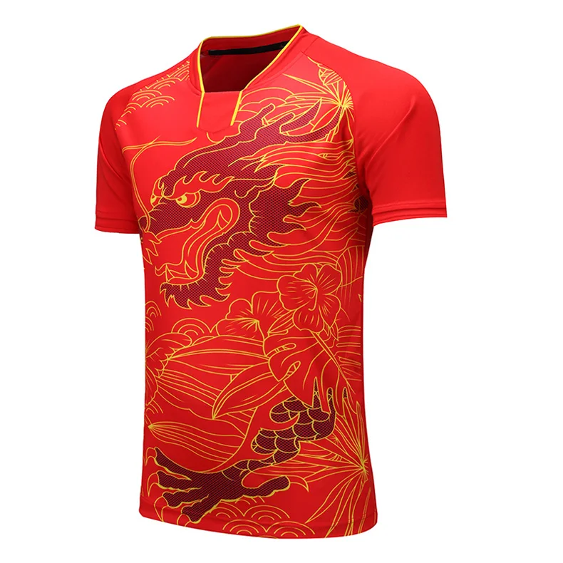 Tracksuit Jersey Table Tennis Sets  (6)