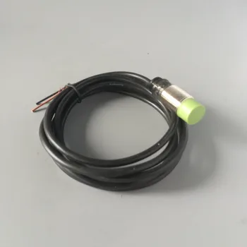 

inductive M18 8mm distance proximity switch autonics PR series PNP NO sensor free shipping (PR18-8DP)
