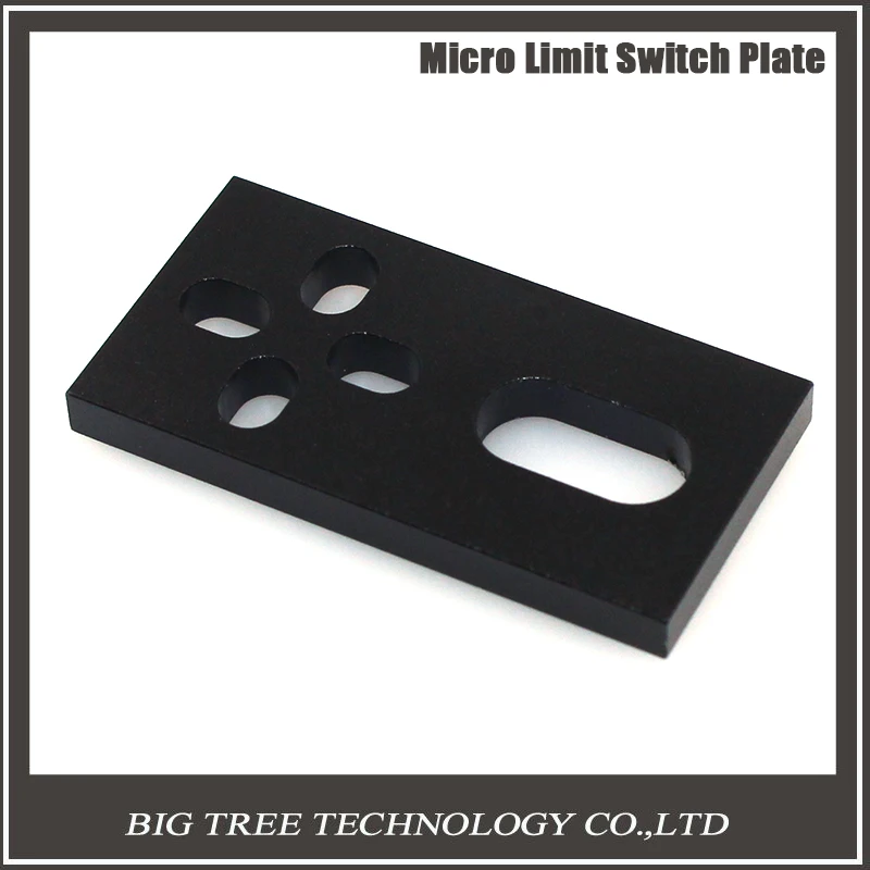 5PCS Aluminum Micro Limit Switch Plate fFor Openbuilds C beam Printer