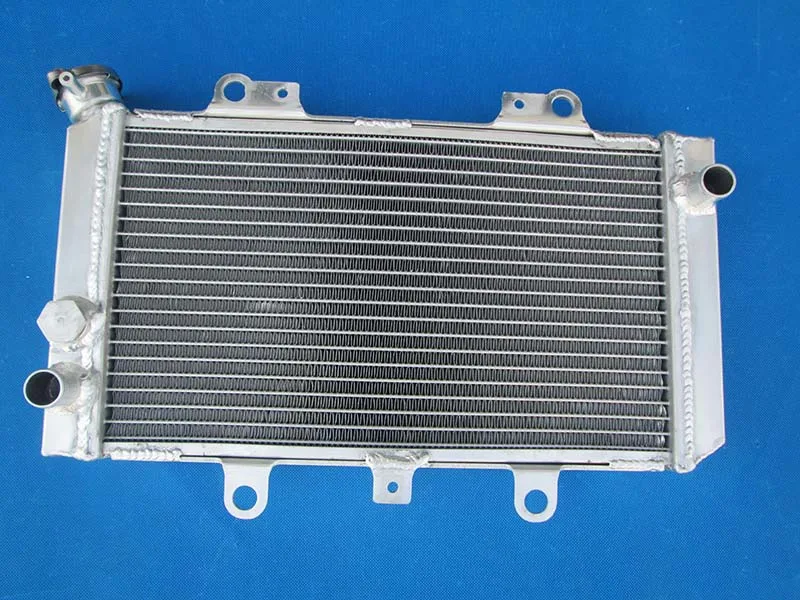 Factory Outlet aluminum Radiator For YAMAHA ATV QUAD GRIZZLY 660