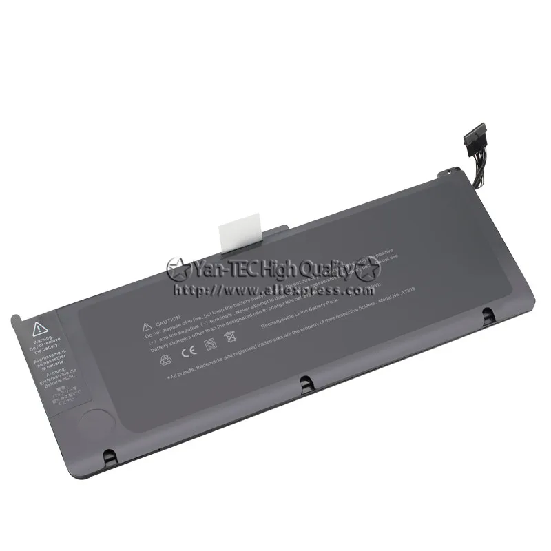 New Replacement laptop battery for font b APPLE b font font b MacBook b font Pro