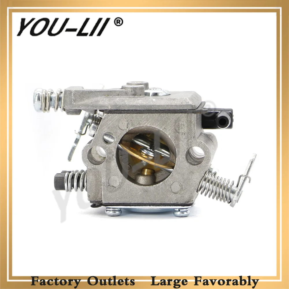 YOULII Chainsaw Carburetor carb for STIHL 017 018 MS170 MS180 Chainsaw Spare Parts for Walbro