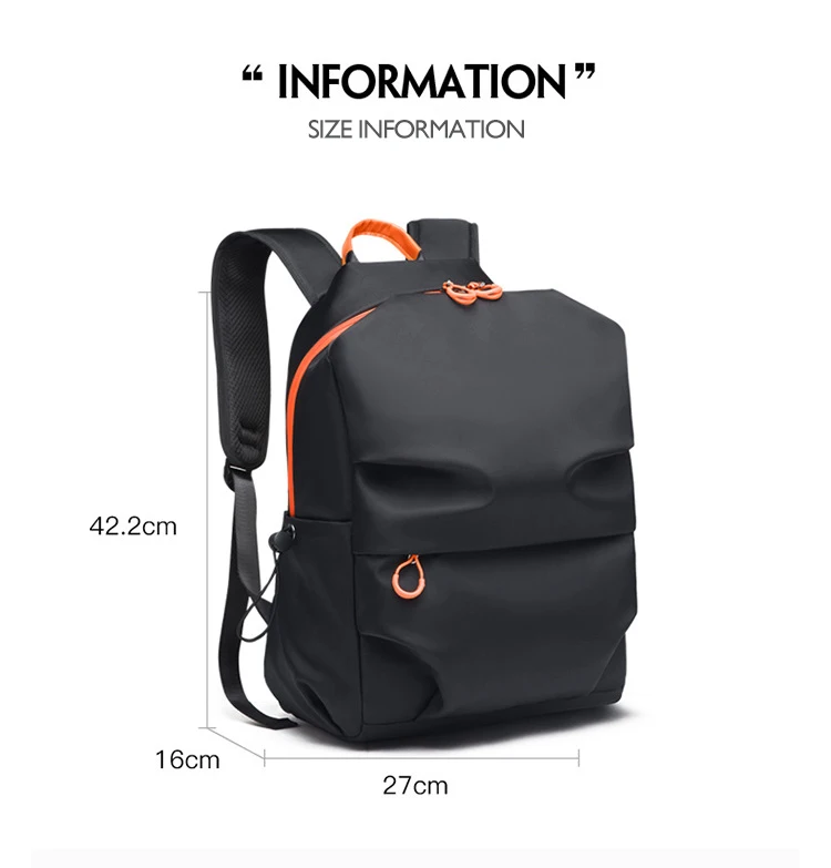 Дизайн, роскошный рюкзак для ноутбука с USB зарядкой, модные школьные сумки Colleg для подростков, мужчин и женщин, многофункциональный рюкзак для путешествий