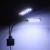 AC220V 10W 32 LED Dual-end Aquarium Light Fish Jar Lamp Гибкий Гибкий Угол Освещения Белый Портативный Для Аквариумов