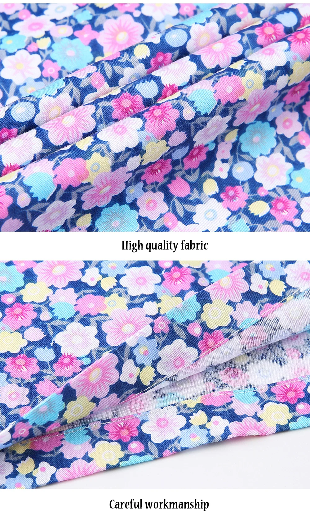 High Cartoon print surgical uniforms pharmacy hospital nurse scrubs tops breathable beauty salon dentistry pet doctor overalls