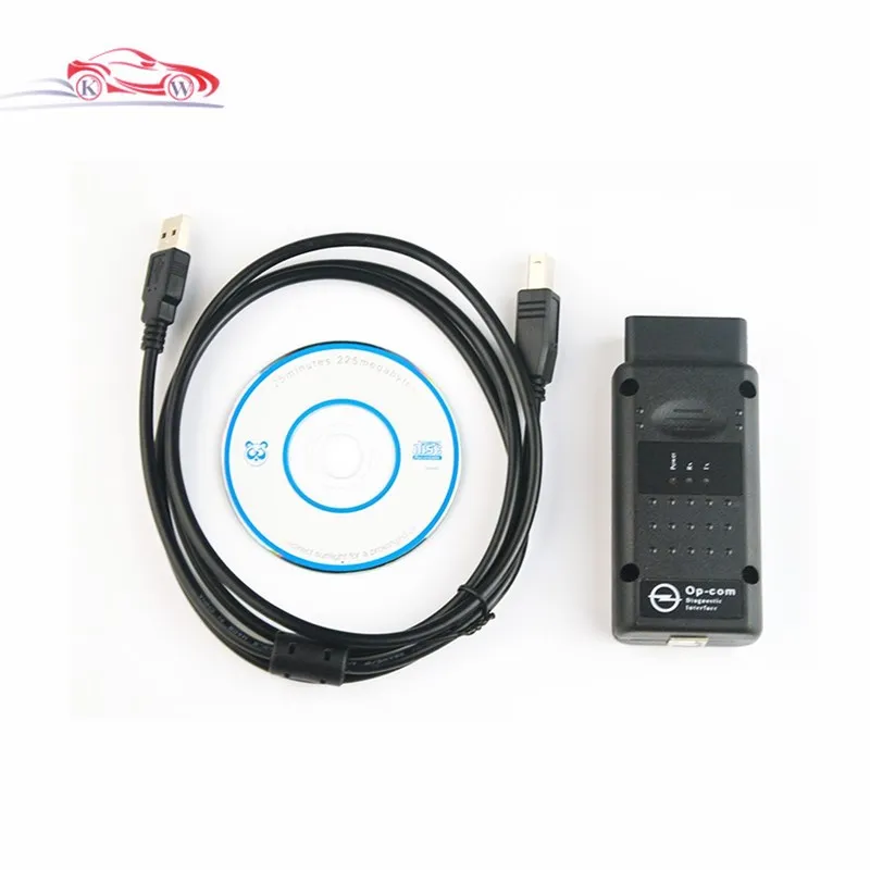 Opel obd2 сканер