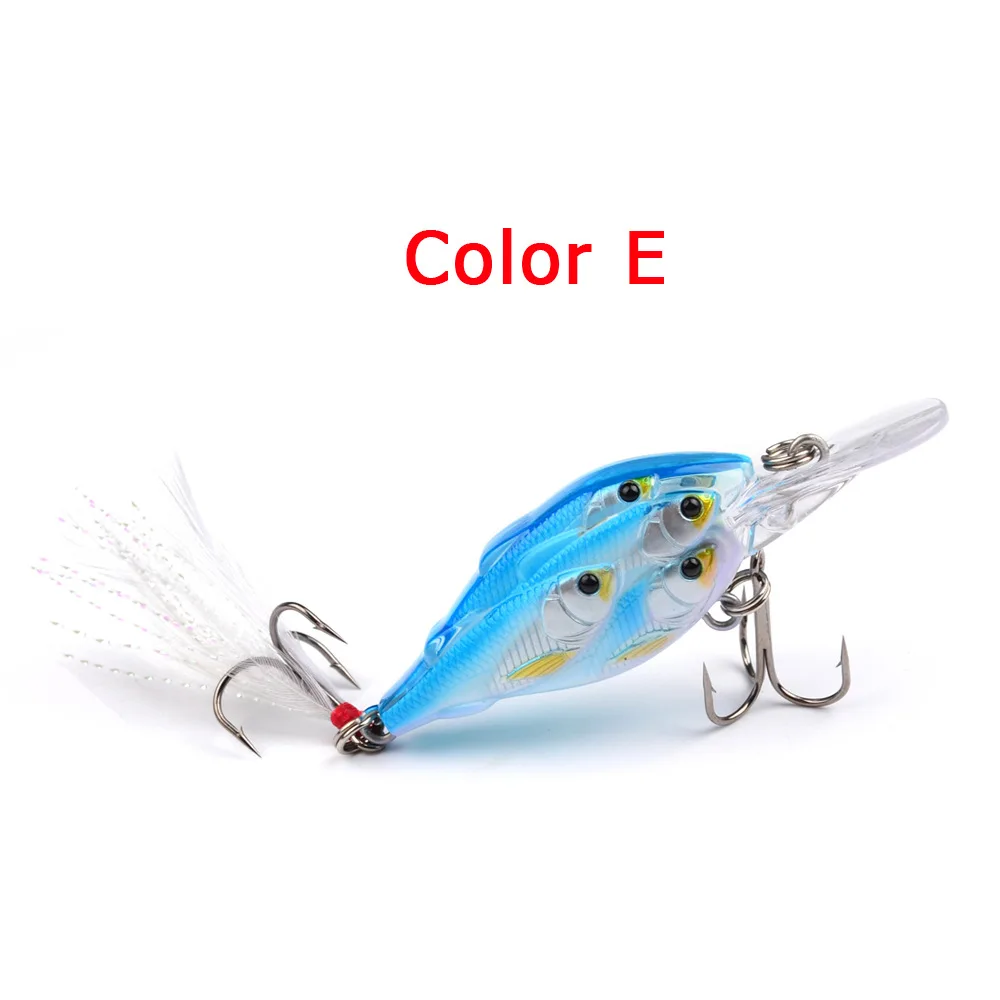 Color E