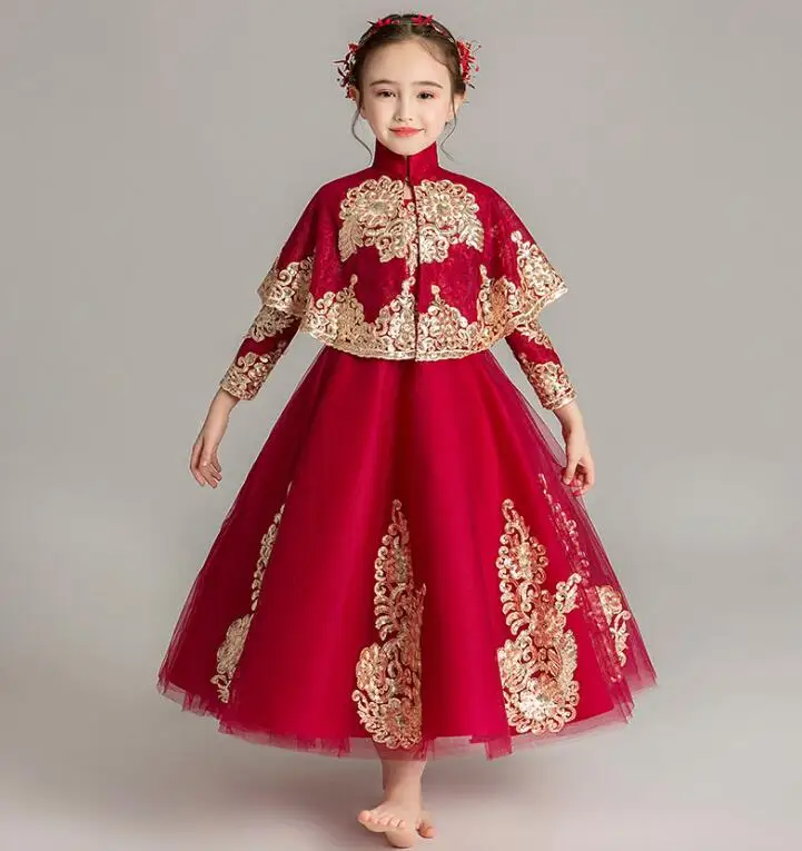 Baby Girls Red Dresses for Special ...