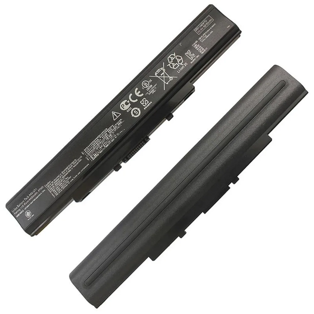 10 8 В 4400 мАч 6 ячеек Аккумулятор для ноутбука Asus A32 U31 U31F U31S U41 X35 P31 P41 P31SD U41JG U41SV X35F