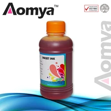 4C* 250 мл Aomya набор чернил для принтера совместимый для hp 18 Специализированные чернила Officejet L7380/L7580/L7590/Pro K5300 K5400dn K8600