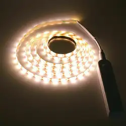 3 M 180 светодиодов водонепроницаемый RGB светодиодные полосы света 2835 DC5V 60leds/M гибкая освещение лента белый/теплый белый полосы