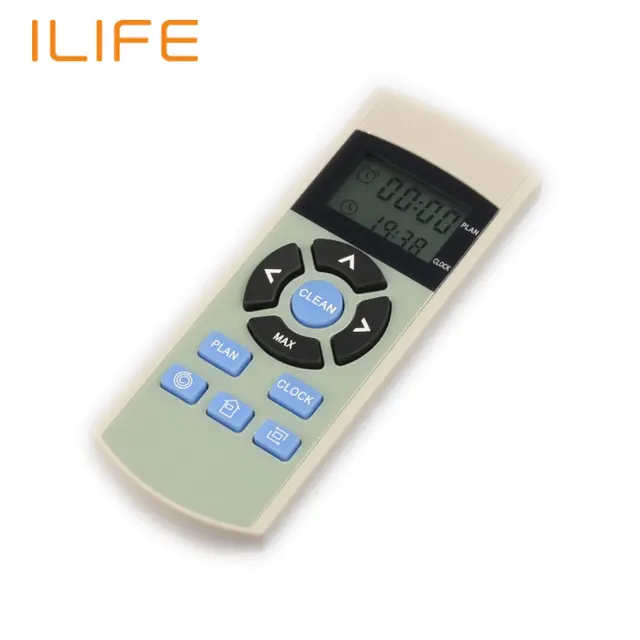 Оригинальный Пульт Дистанционного Управления для ILIFE A4 V5S Робот Пылесоса, Робот Пылесос Замена Аксессуары