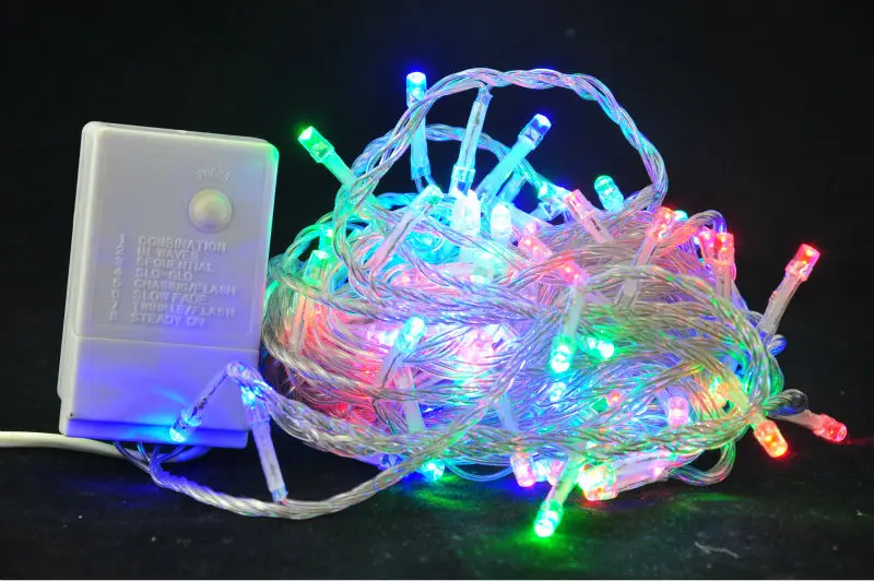 Aliexpress Com Super 10m 100 Led String Lights Wedding Super 10m 100 Led String Lights Wedding Decoration Light Outdoor