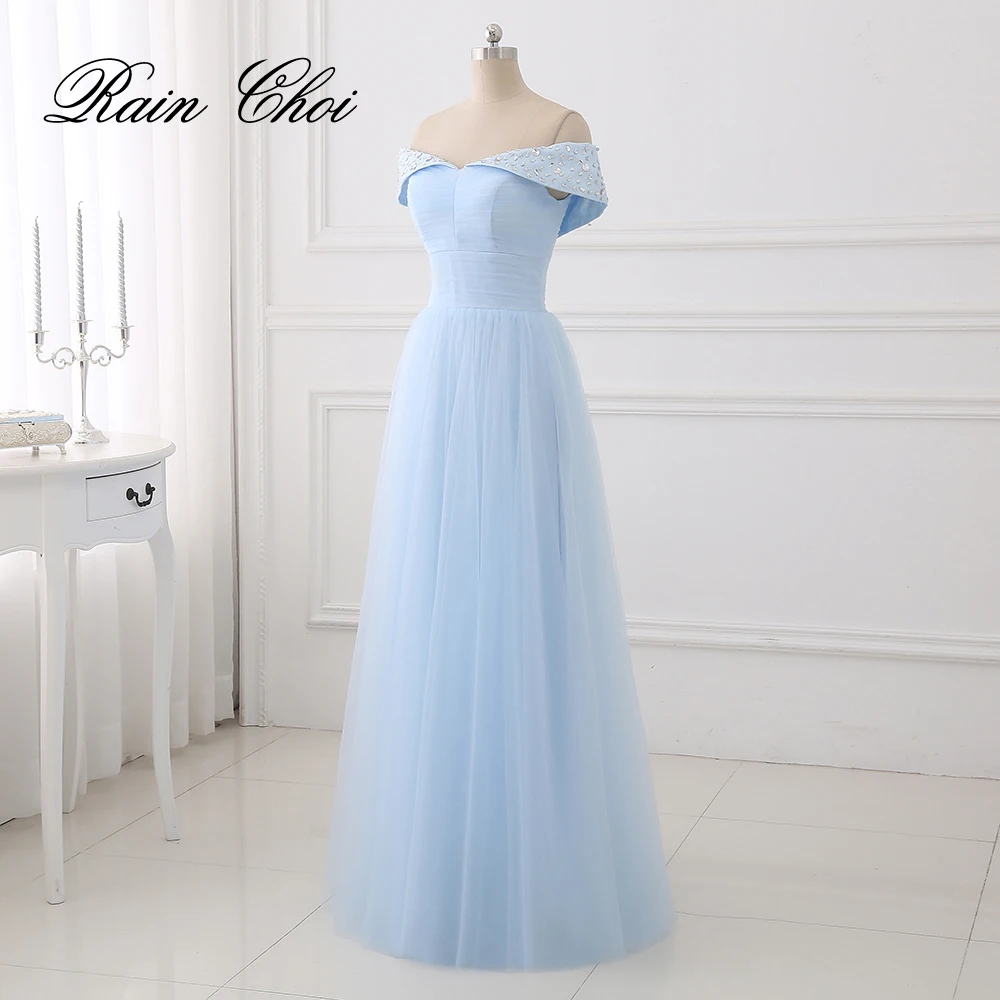 

Prom Dress Tulle A line Sexy Formal Prom Gown