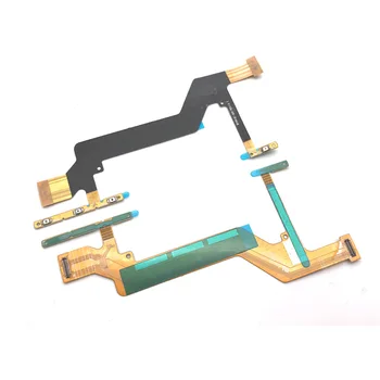 

5Pcs/Lot, For Sony Xperia XA1 Ultra G3221 G3212 G3223 G3226 Power On Off Button Switch Flex Cable Up Down Volume Flex Cable