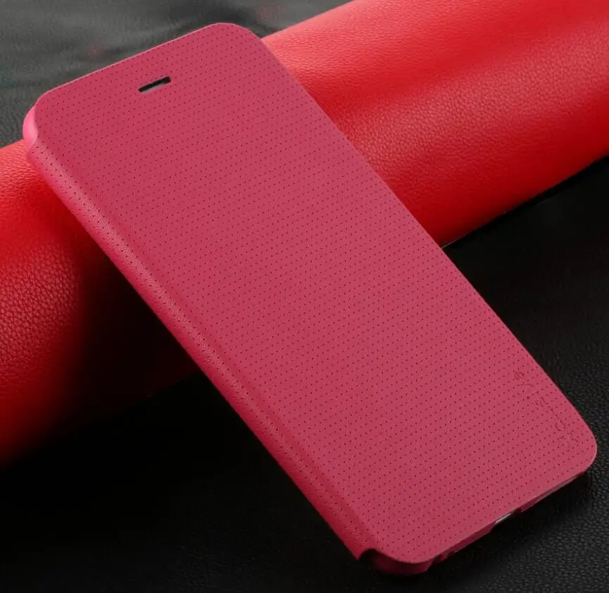

Pink available! SLIM!High Quality!Genuine PU Leather Wallet Case For Apple iPhone6 plus 6S PLUS &For i7 7 plus XCLUSIVE