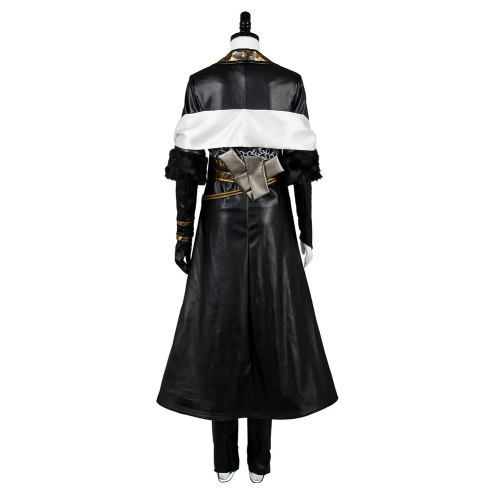 Final Fantasy XV FF15 Cospaly gentiana Косплэй костюм наряд для взрослых Для женщин полный Наборы для ухода за кожей на Хэллоуин Карнавальный Костюм