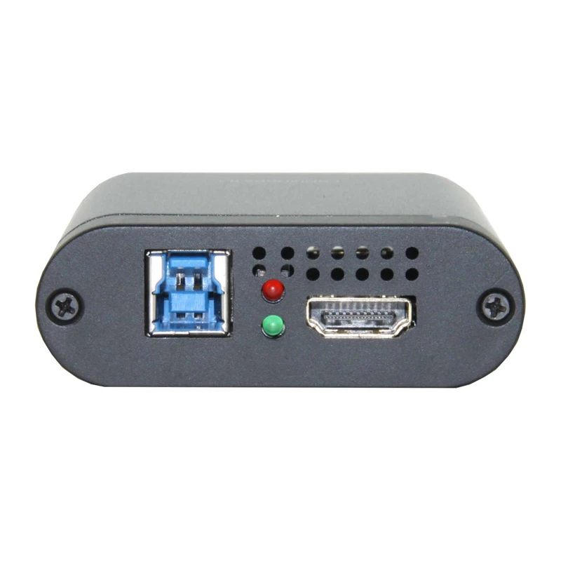  USB3.0 60FPS SDI HDMI VIDEO CAPTURE Box FPGA Grabber Dongle Game Streaming Live Stream Broadcast 10