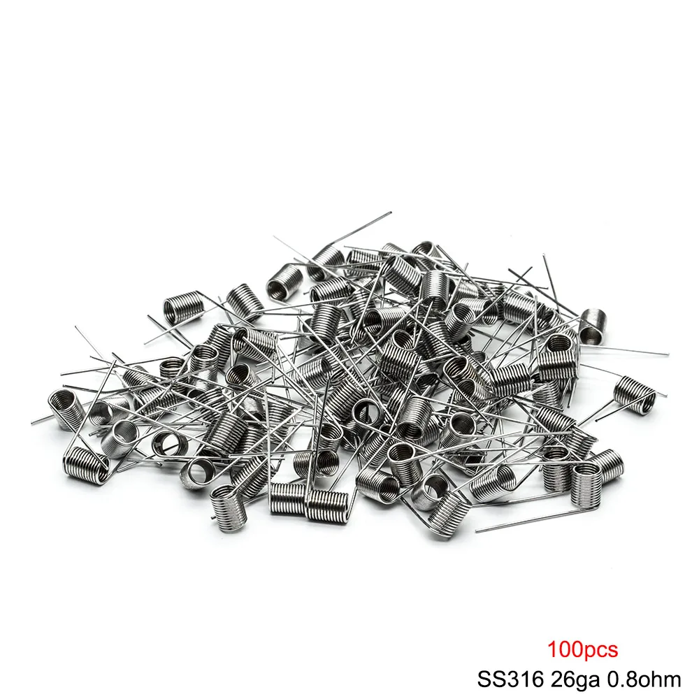 SS316 26ga 0.8ohm  (2)