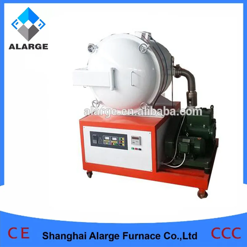New PID control laboratory vacuum furnace