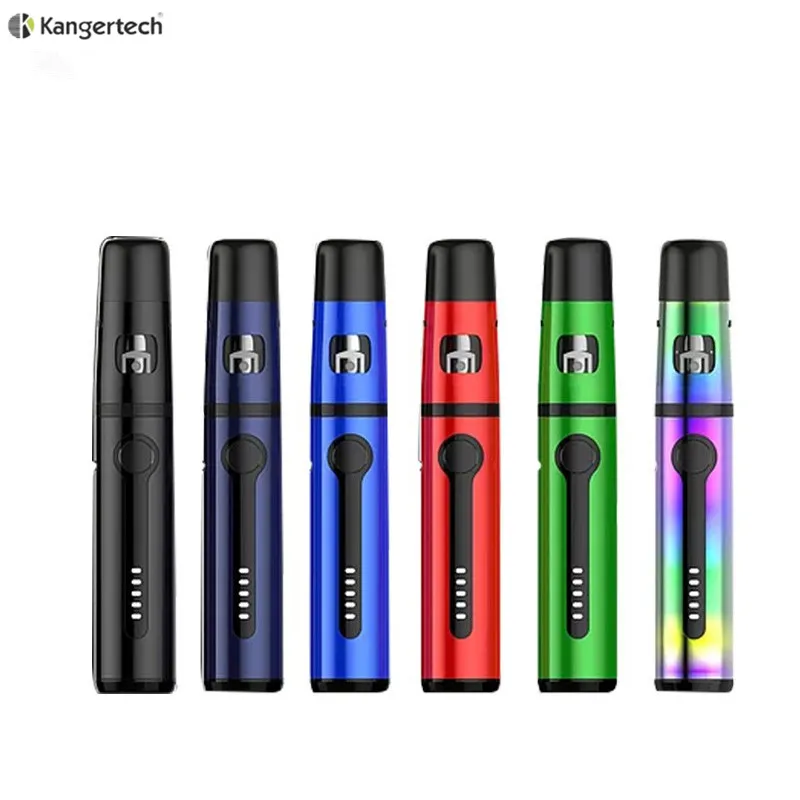 Оригинальный набор Kanger K Pin Mini все в одном с баком 2 мл и встроенным аккумулятором