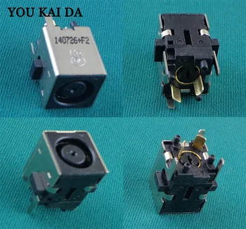 

100% Tested DC Power Jack Connector Power Socket for Dell inspiron ONE 2305 2320 2205 DC jack