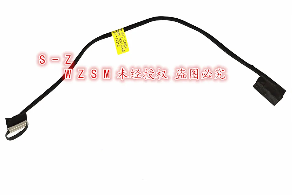 

Оригинальный Соединительный кабель для аккумулятора ноутбука Latitude 5580 E5580 M3520 968CF 0968CF, 1 шт.-10 шт.