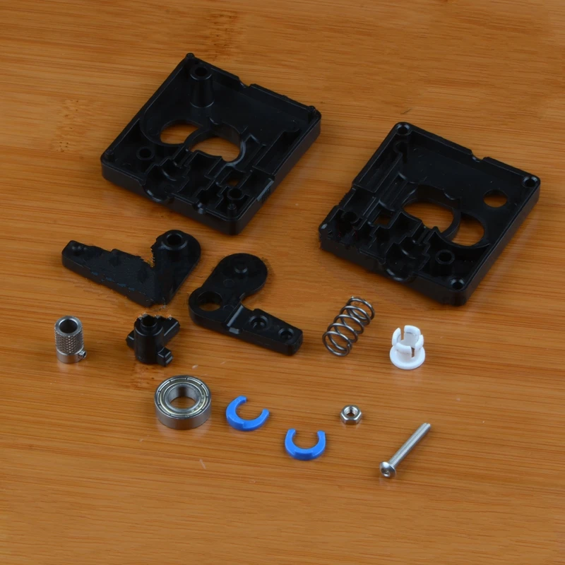 

Reprap Ultimaker2 special remote extruder kit 1.75mm3mm consumables 3D printer